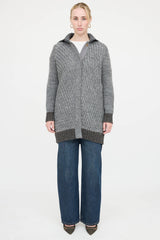 Sportmax Knit Long Cardigan