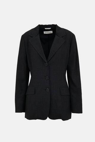 Sportmax Wool Blazer