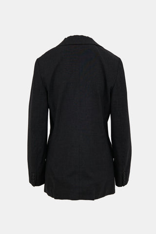 Sportmax Wool Blazer