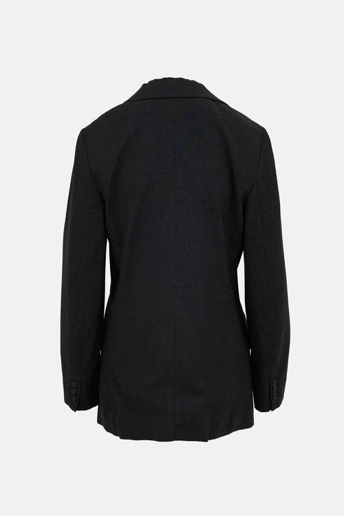 Sportmax Wool Blazer