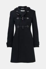 Sportmax Wool Duffle Coat