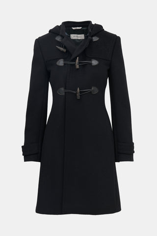 Sportmax Wool Duffle Coat