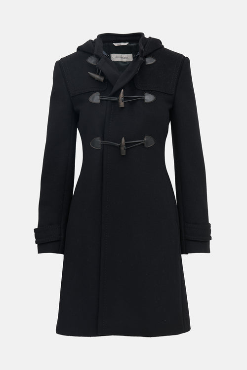 Sportmax Wool Duffle Coat