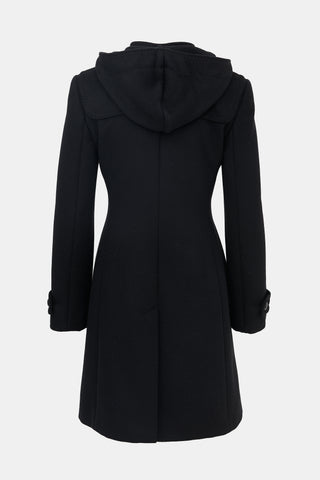 Sportmax Wool Duffle Coat