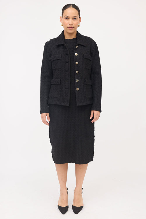 St. John Tweed Co-Ord Set