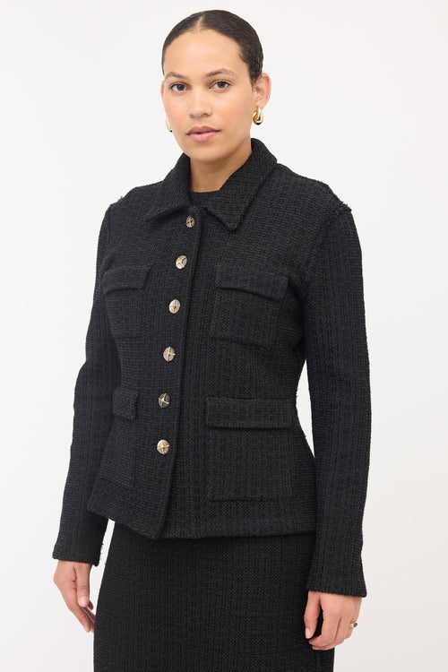 St. John Tweed Co-Ord Set