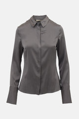 St. Agni Soft Silk Shirt
