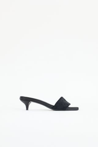 St. Agni Hair Minimal Mule
