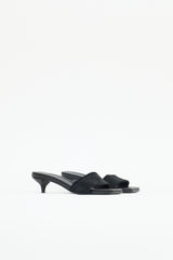 St. Agni Hair Minimal Mule
