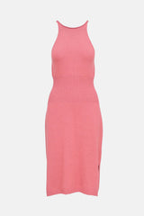 St. John Sport Knit Sleeveless Dress