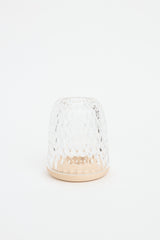 St LouisFolia Photophore Candle Holder