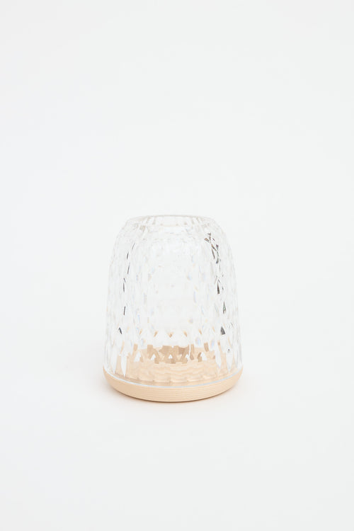 St LouisFolia Photophore Candle Holder