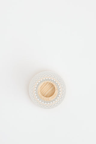 St LouisFolia Photophore Candle Holder