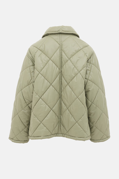 Stand Studio Faux Leather Nikolina Jacket