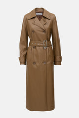Stand Studio Faux Leather Malou Coat