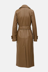 Stand Studio Faux Leather Malou Coat