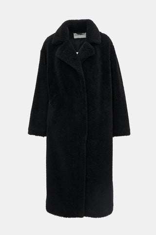 Stand Studio Maria Oversized Teddy Coat