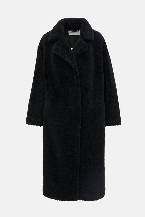 Stand Studio Maria Oversized Teddy Coat