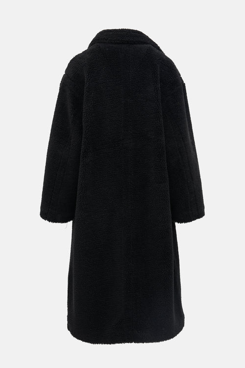 Stand Studio Maria Oversized Teddy Coat