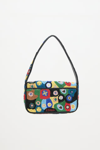 Staud Beaded Tommy Bag
