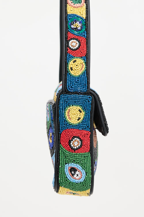 Staud Beaded Tommy Bag