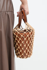 Staud Leather Moreau Bag