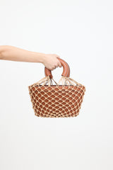 Staud Leather Moreau Bag