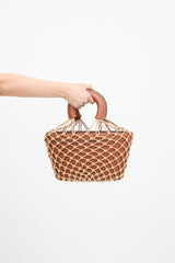 Staud Leather Moreau Bag
