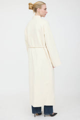 Staud Wool Wrap Coat