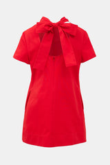 Staud Ilana Mini Dress