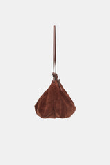 Staud Suede Vivi Shoulder Bag