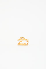 Steff Eleoff Teardrop Oura Ring Cover