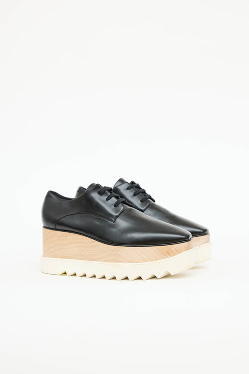 Stella McCartney Elyse Platform Derby