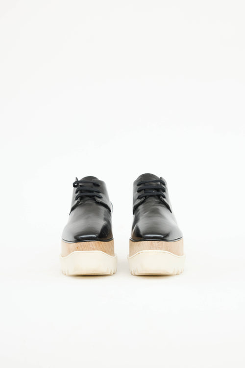 Stella McCartney Elyse Platform Derby