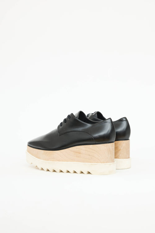Stella McCartney Elyse Platform Derby