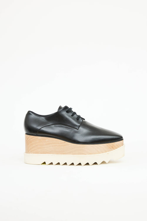 Stella McCartney Elyse Platform Derby