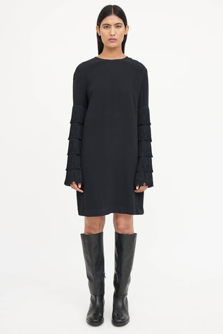 Stella McCartneyFringe Embellished Dress