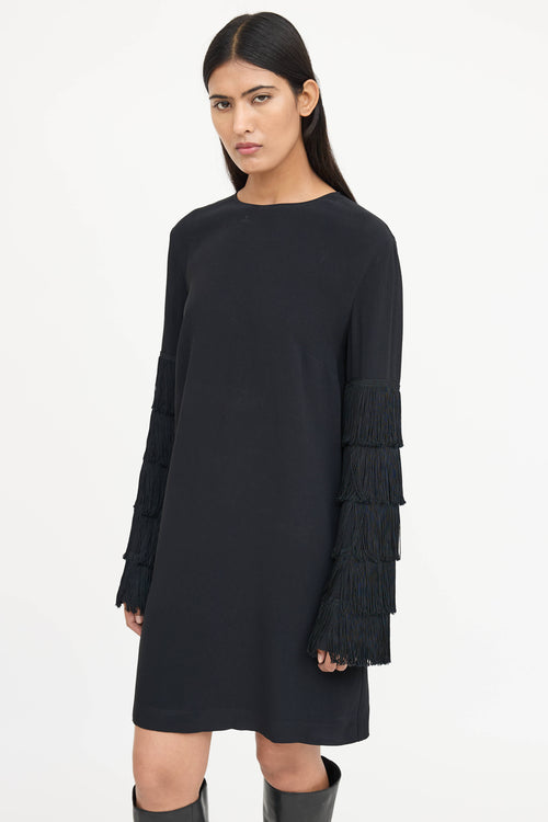 Stella McCartneyFringe Embellished Dress