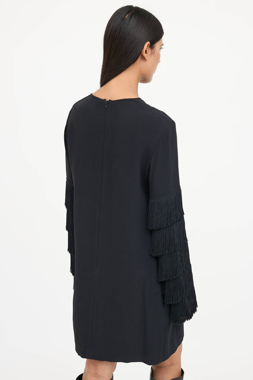 Stella McCartneyFringe Embellished Dress