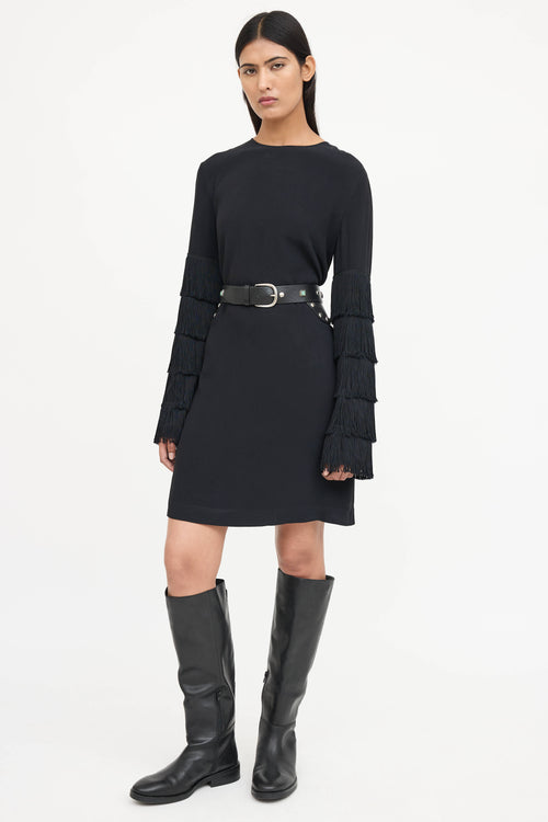 Stella McCartneyFringe Embellished Dress