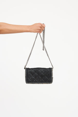 Stella McCartney Quilted Falabella Bag