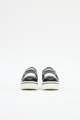 Stella McCartney Embossed Platform Loafer