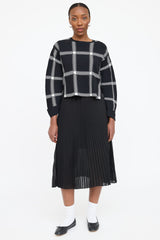 Stella McCartney Knit Pattern Top