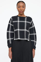 Stella McCartney Knit Pattern Top