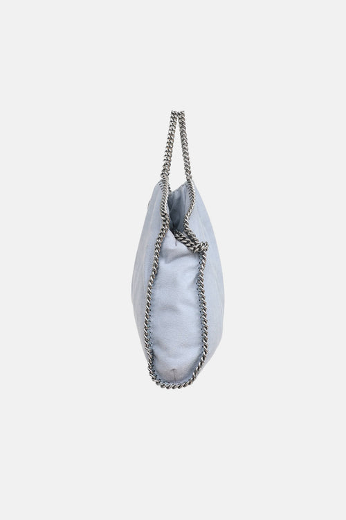 Stella McCartney Medium Falabella Fold-Over Tote Bag
