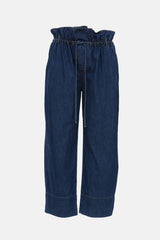 Stella McCartney Cotton Paperbag Pant