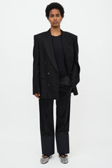 Stella McCartney Double Breasted Blazer