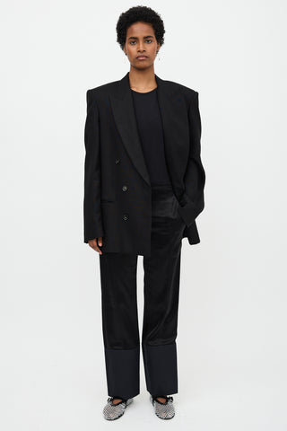 Stella McCartney Double Breasted Blazer