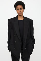 Stella McCartney Double Breasted Blazer