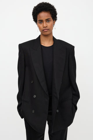Stella McCartney Double Breasted Blazer